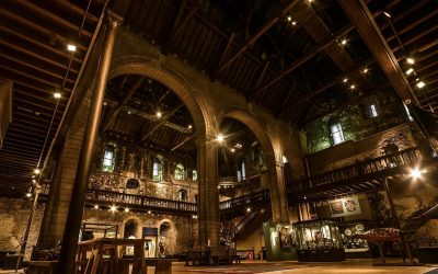 Norwich Castle: Royal Palace Reborn